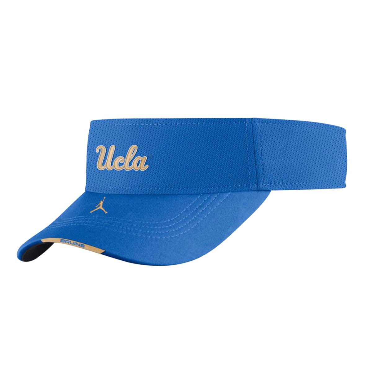 UCLA AeroBill Adjustable Visor